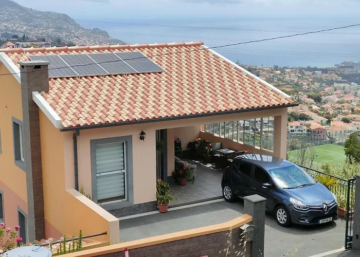 Costa Residence Funchal View