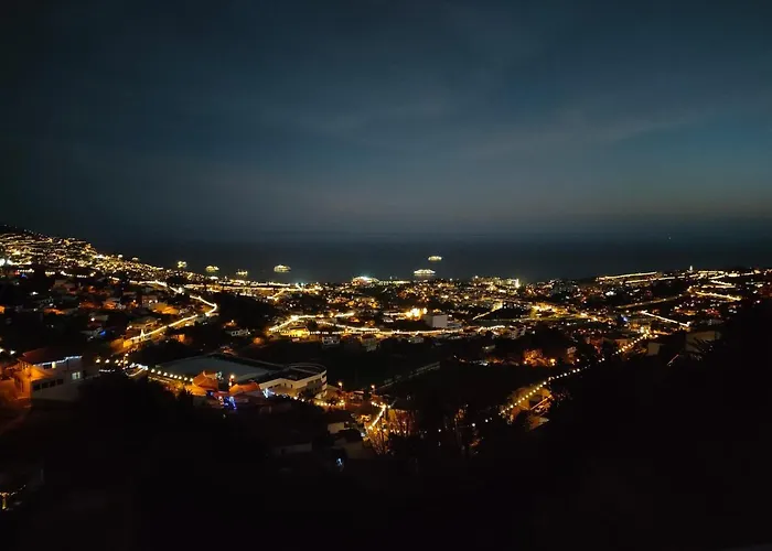 Costa Residence Funchal View