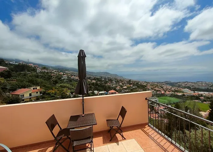 Costa Residence Funchal View