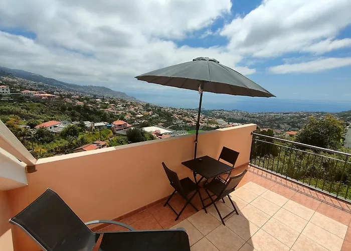 Costa Residence Funchal View